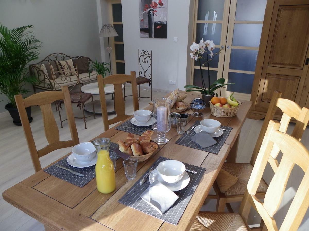 Le Logis De Saint-Martin Bed & Breakfast Haute-Goulaine Exterior photo